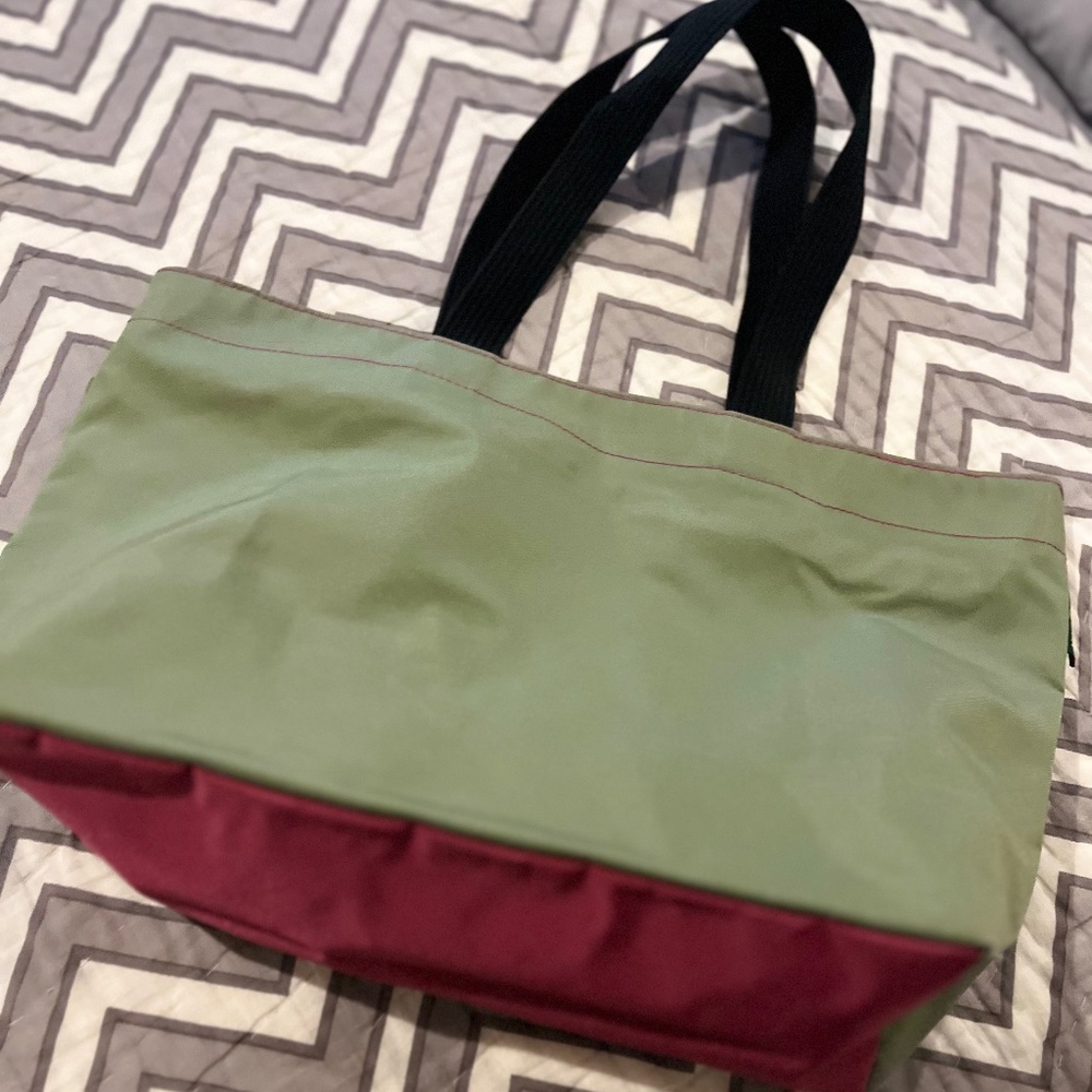 Hervé Chapelier medium tote